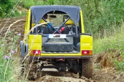 Mercedes G Offroad-Taxi Raum Ingolstadt