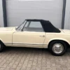 Mercedes Pagode 230 SL Cabrio fahren (4 Std.) Wenighösbach