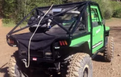 Mercedes Puch G offroad fahren in Voitsberg
