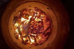 Metall Workshop Essen (Feuertonne bauen)