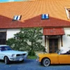 Midget Oldtimer fahren in der Oberpfalz für 2 (1 Nacht)