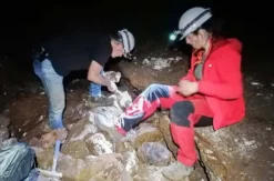 Mineralogie Exkursion in den Harz