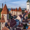 Minikreuzfahrt Deluxe Stockholm Tallinn für 2