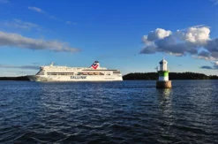 Minikreuzfahrt Deluxe Stockholm Tallinn für 2
