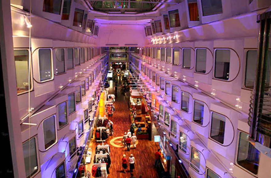 Minikreuzfahrt Deluxe Stockholm Helsinki für 2