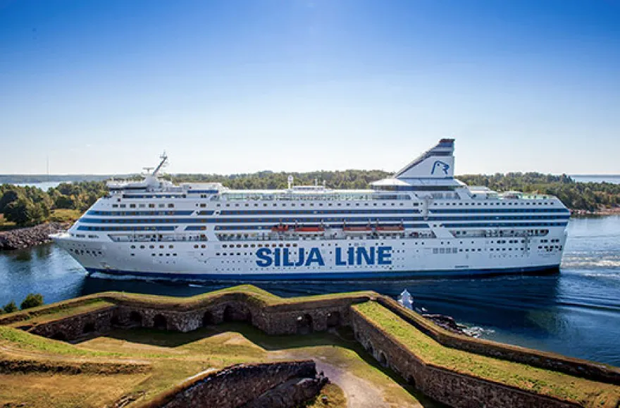 Minikreuzfahrt Deluxe Stockholm Helsinki für 2