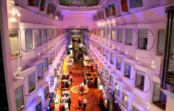 Minikreuzfahrt Helsinki Stockholm für 2 (2 Nächte)