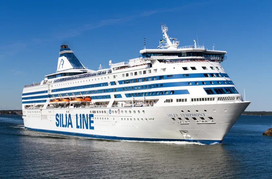 Minikreuzfahrt Helsinki Stockholm für 4