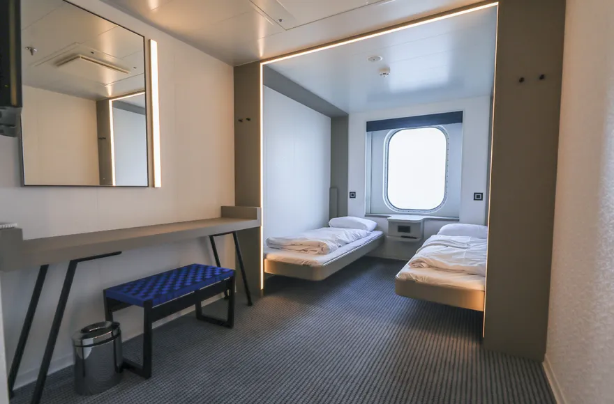Mini Kreuzfahrt & Kurztrip Schweden für 2