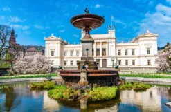 Mini Kreuzfahrt & Kurztrip Schweden für 2