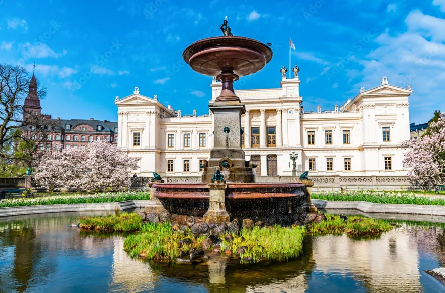 Mini Kreuzfahrt & Kurztrip Schweden für 2