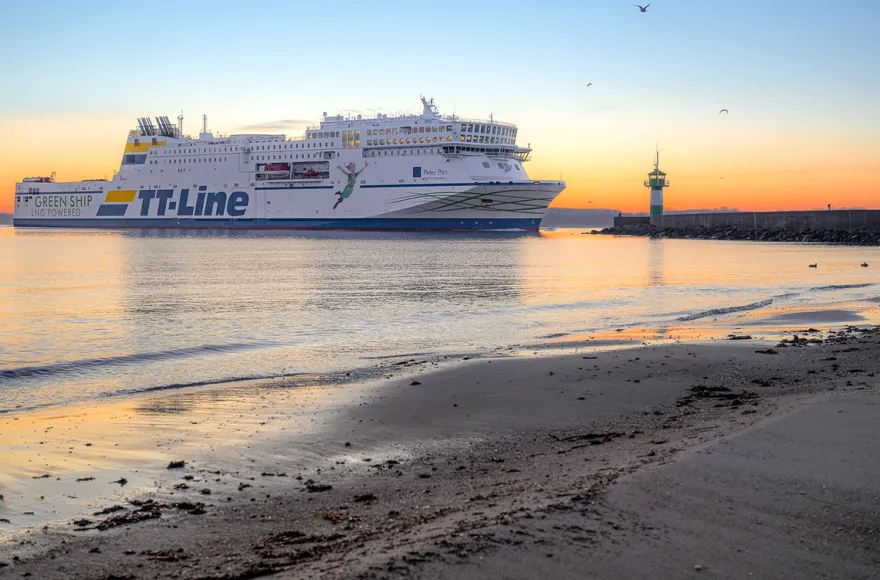 Minikreuzfahrt Südschweden für 2 (2 Nächte)