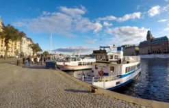 Minikreuzfahrt Stockholm Helsinki für 2 (2 Nächte)