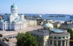 Minikreuzfahrt Stockholm Helsinki für 2 (2 Nächte)