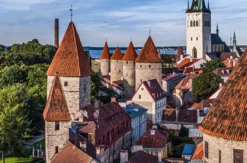 Minikreuzfahrt Stockholm Tallinn für 2