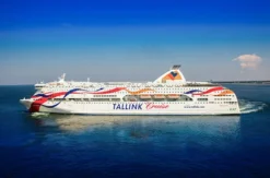 Minikreuzfahrt Stockholm Tallinn für 2