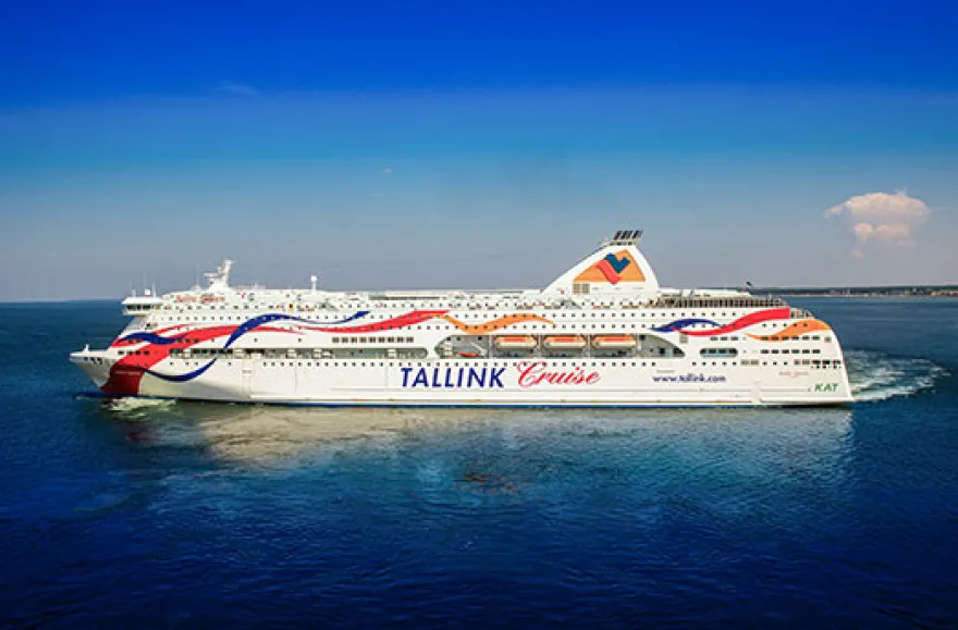 Minikreuzfahrt Stockholm Tallinn für 2