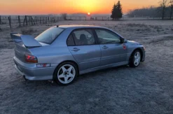 Mitsubishi fahren Ungarn (5 Rdn.)