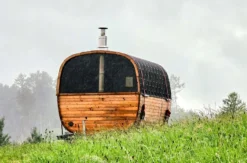 Mobile Sauna mieten Wangen im Allgäu (1 Tag)