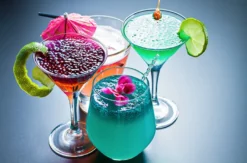 Molekular-Cocktails
