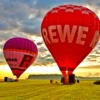 Morgendliche Ballonfahrt Landsberg am Lech