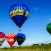 Morgendliche Ballonfahrt Ulm
