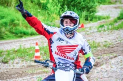 Motocross Schnupperkurs für Frauen Schlatt