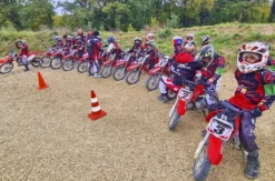 Motocross Schnupperkurs für Kinder Schlatt