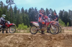 Motocross-Training für Einsteiger bei Deggendorf