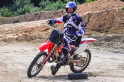 Motocross-Training für Einsteiger bei Deggendorf