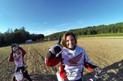 Motocross-Training für Frauen Schlatt (4 Std.)
