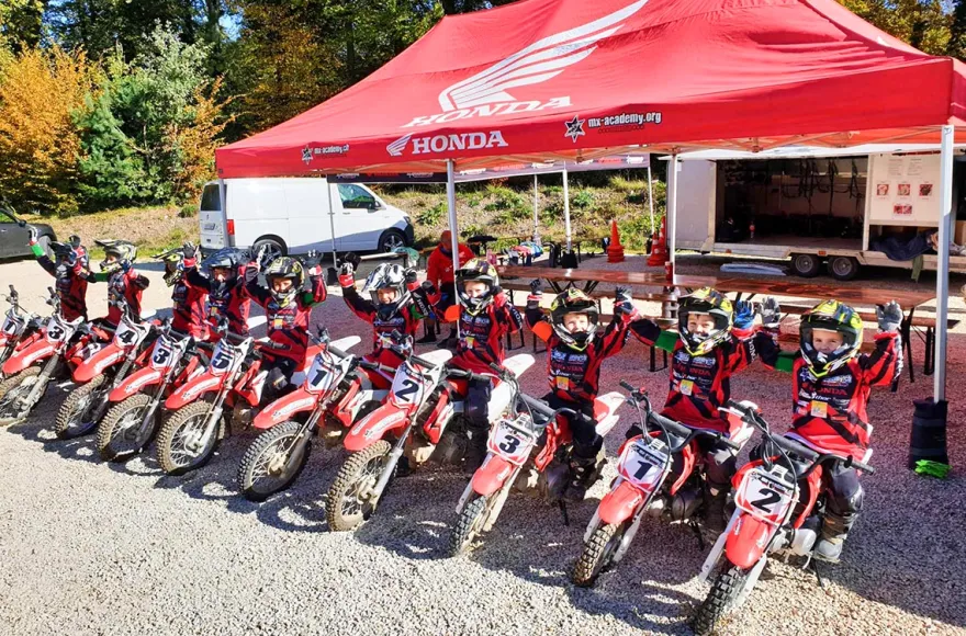Motocross-Training für Kinder Schlatt (4 Std.)