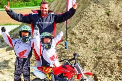 Motocross-Training für Kinder Schlatt (4 Std.)