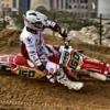 Motocross-Training für Männer