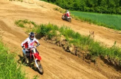 Motocross-Training für Männer