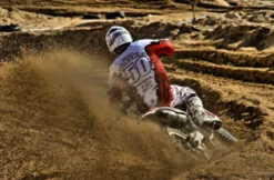Motocross-Training für Männer
