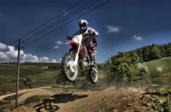 Motocross-Training für Männer