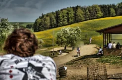 Motocross-Training für Männer