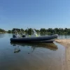 Motorboot fahren Emmerich am Rhein