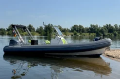 Motorboot fahren Emmerich am Rhein