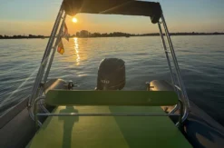 Motorboot fahren Emmerich am Rhein