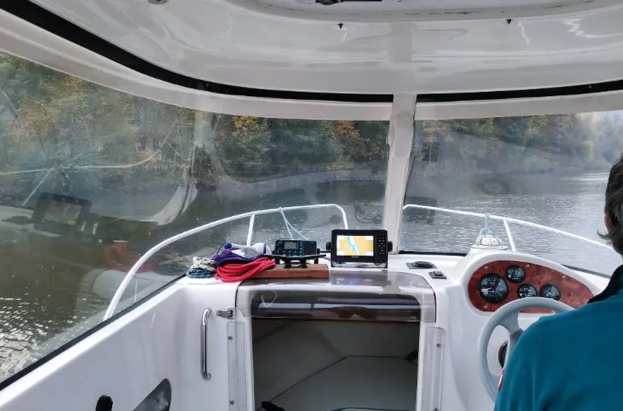 Motorboot fahren Würzburg