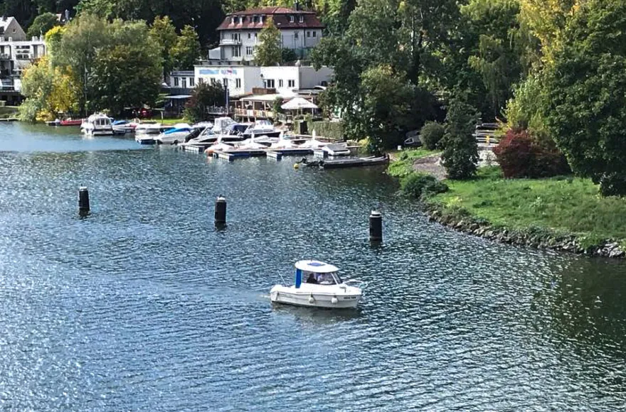 Motorboot fahren Würzburg