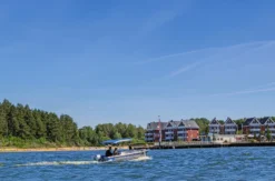Motorboot selber fahren