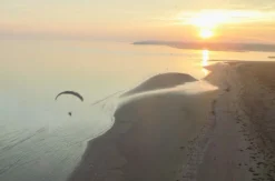 Motorgleitschirm fliegen Gaweinstal (1,5 Std.)
