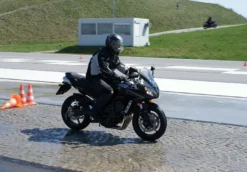 Motorrad Fahrsicherheitstraining