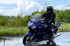 Motorradfahrtraining Lübbecke