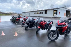 Motorradfahrtraining Lübbecke
