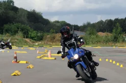 Motorrad Kurventraining Kirchlengern (2 Std.)