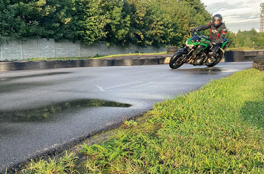 Motorrad Kurventraining Kirchlengern (2 Std.)